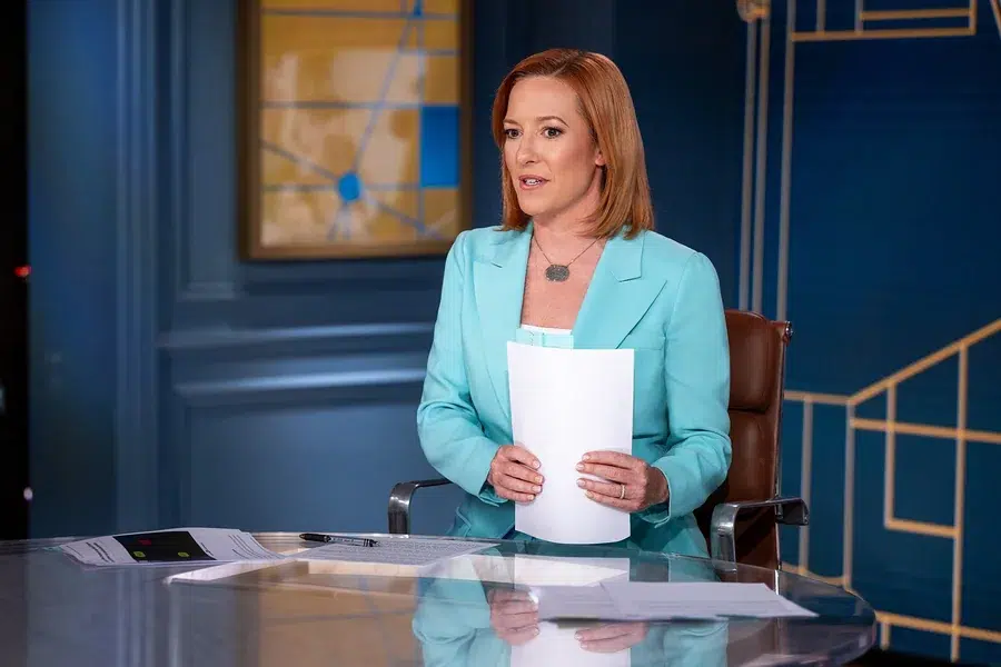 Jen Psaki Height