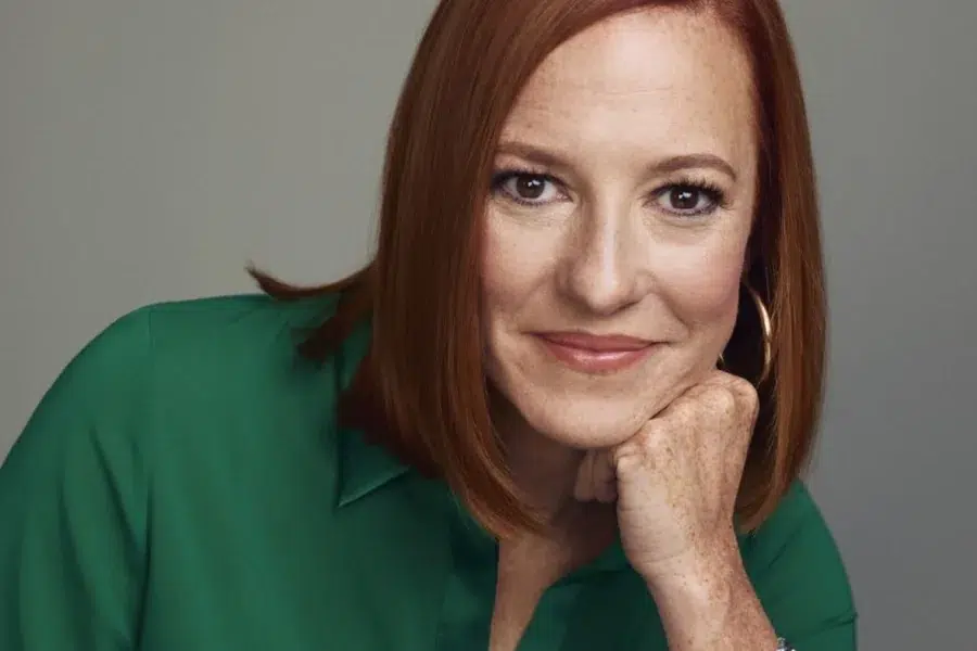 Jen Psaki Height