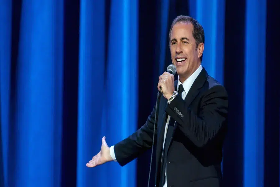 Jerry Seinfeld Age