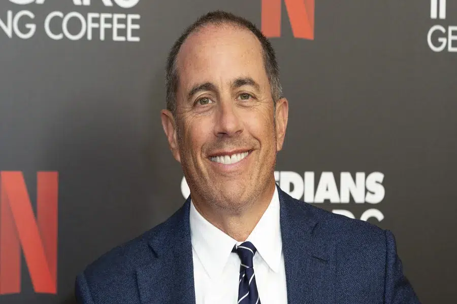 Jerry Seinfeld Age
