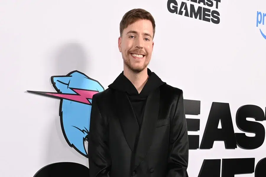 Mr Beast Height