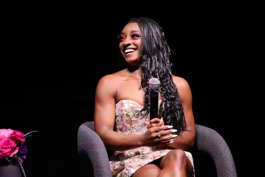 Simone Biles Net Worth