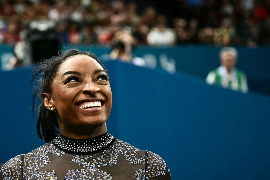 Simone Biles Net Worth