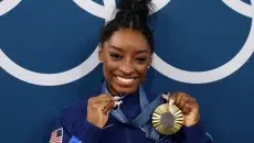 Simone Biles Net Worth