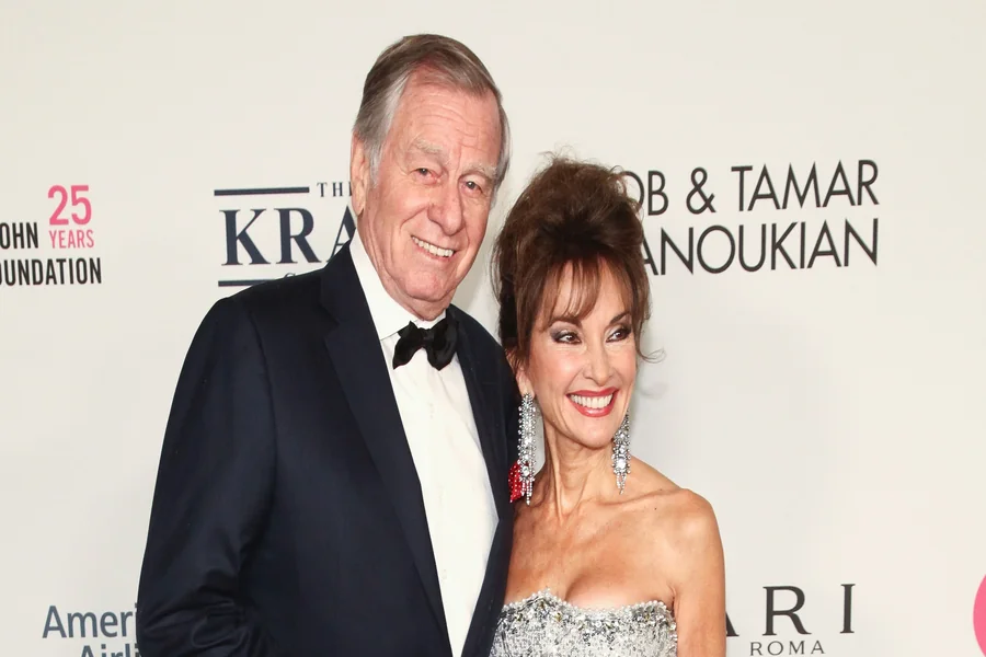 Susan Lucci Husband