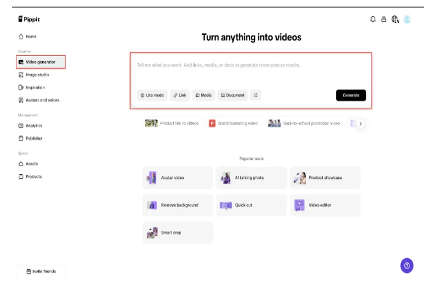 Turn Product Images