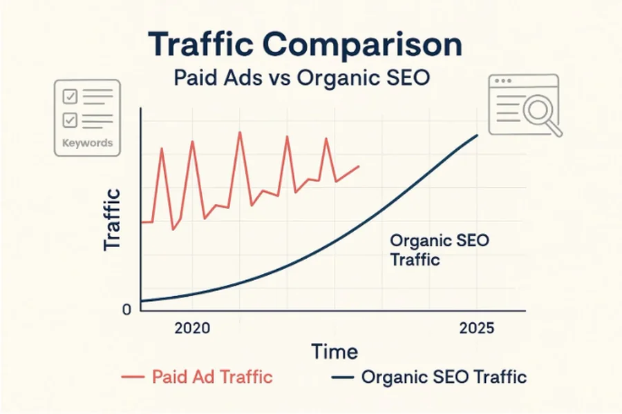 Organic Marketing