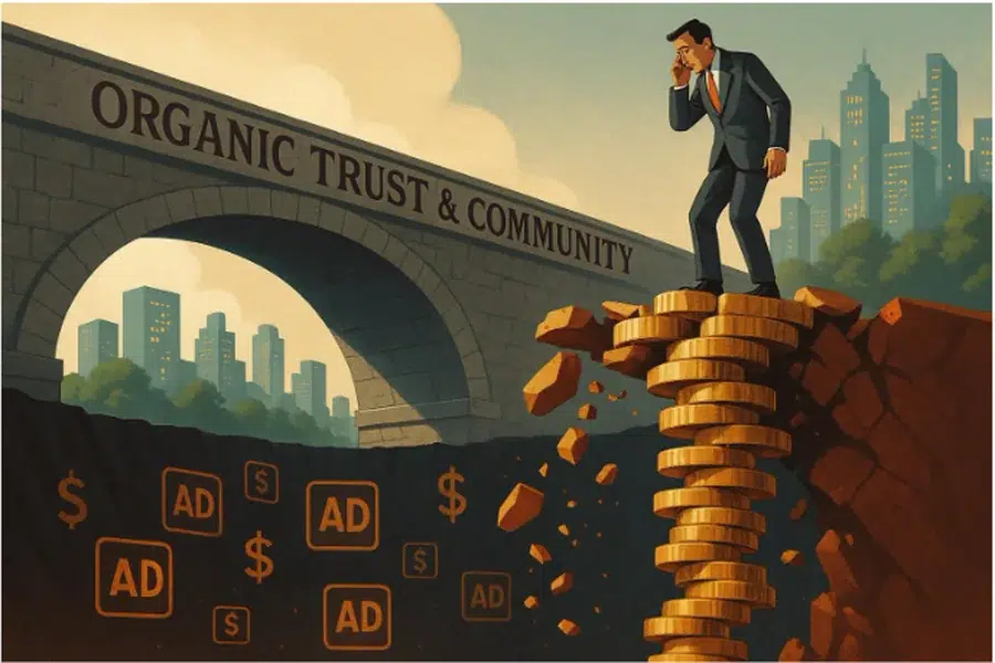 Organic Marketing