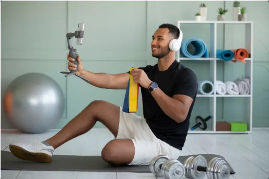 Sports and Social Media