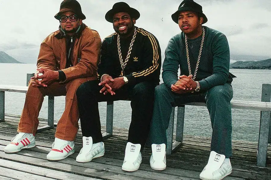 90s Hip Hop Fashion