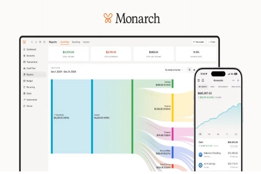 Monarch Money