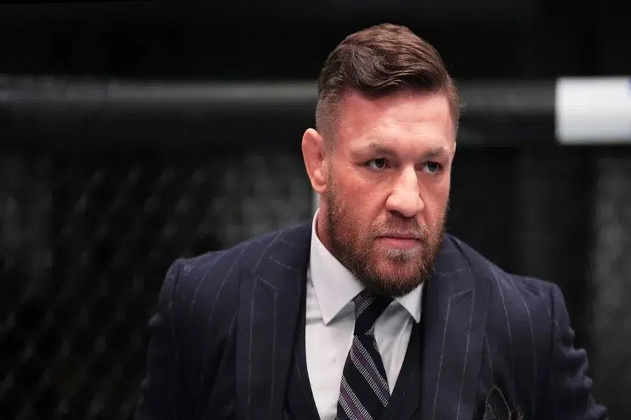Conor McGregor Net Worth