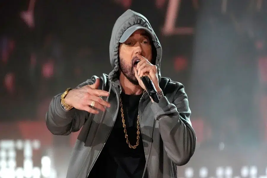 Eminem Net Worth