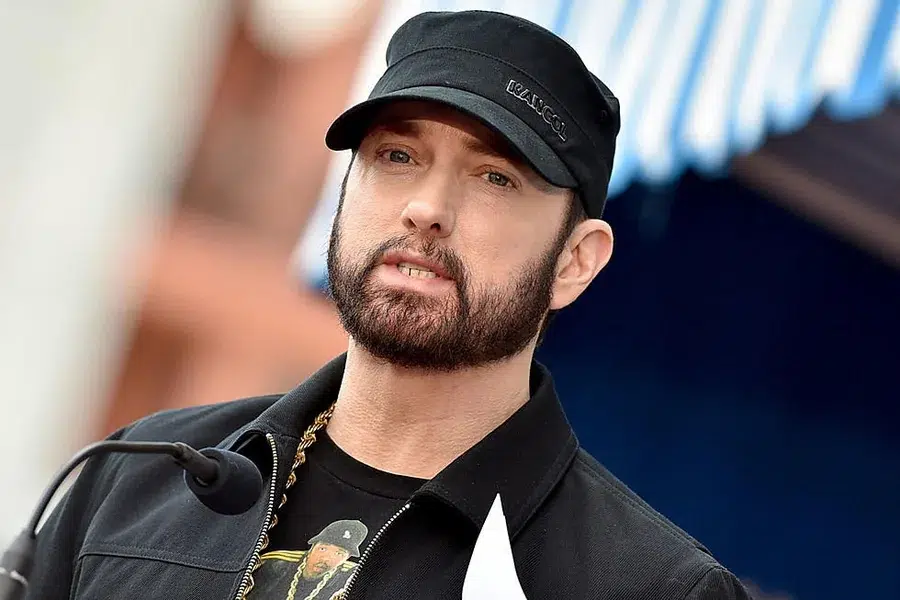 Eminem Net Worth