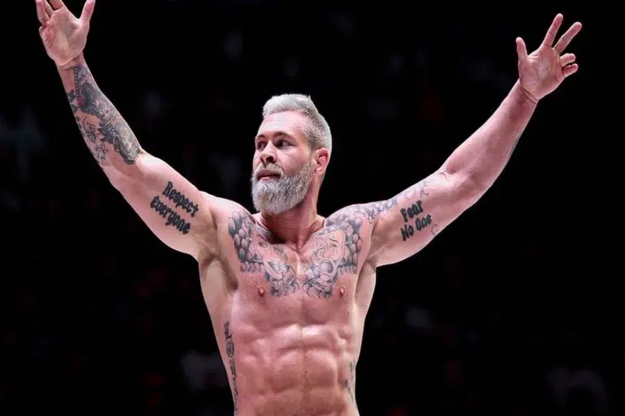 Gordon Ryan Age