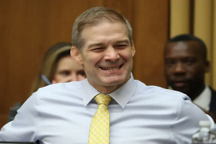 Jim Jordan Height