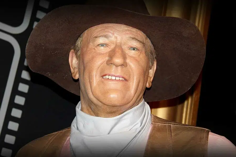 John Wayne Height