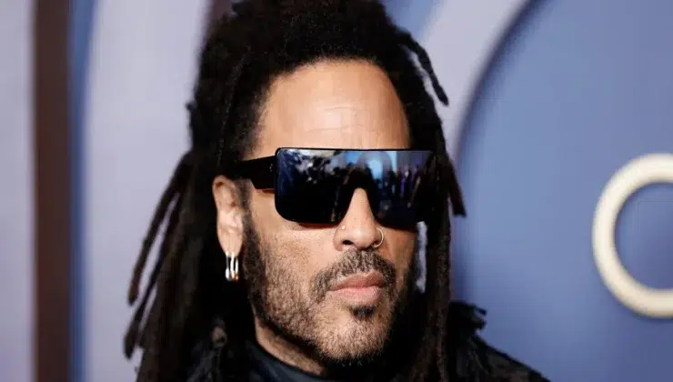 Lenny Kravitz Height