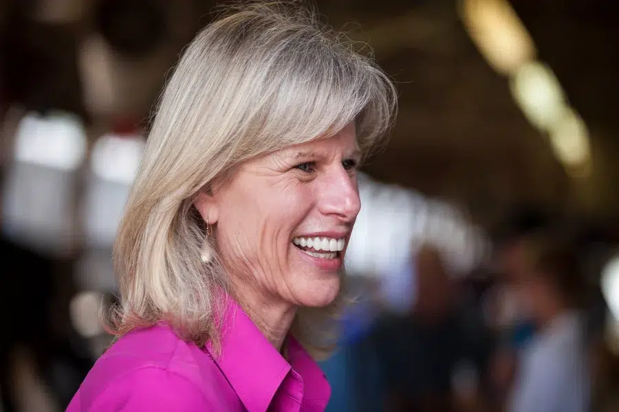 Mary Burke Age