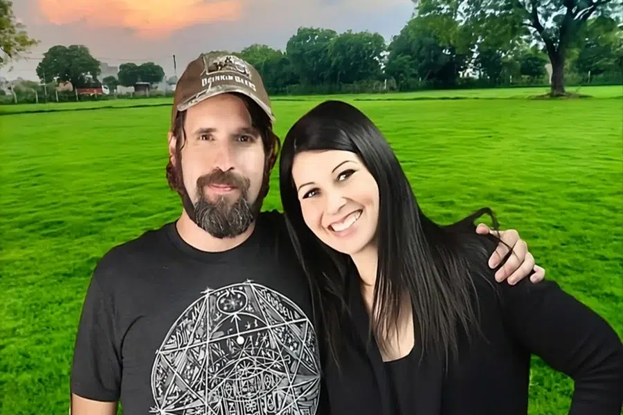 Duncan Trussell Wife