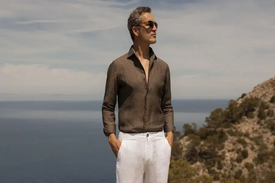 Mens Summer Fashion