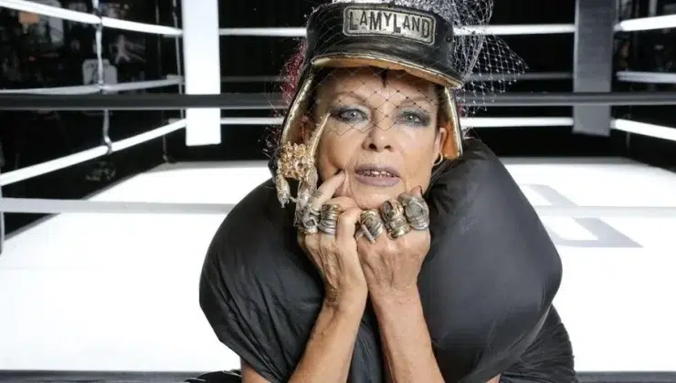 Michele Lamy Net Worth