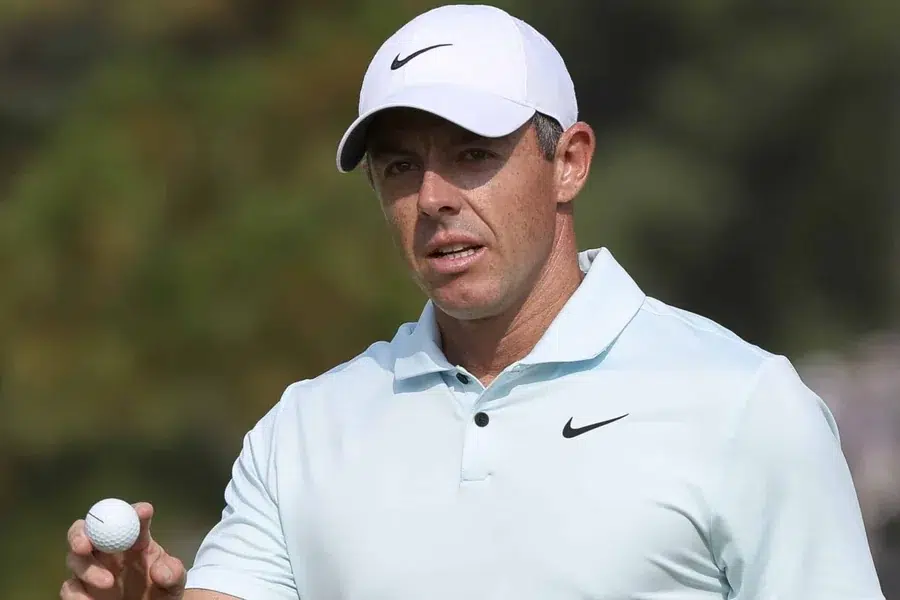 Rory McIlroy Net Worth