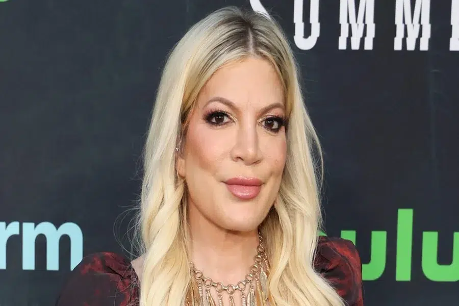 Tori Spelling Age
