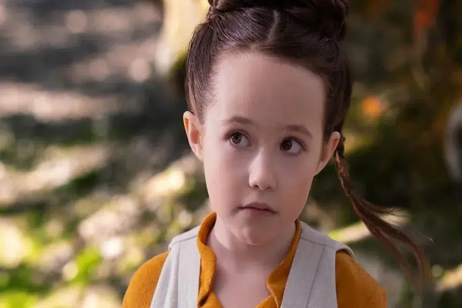 Vivien Lyra Blair Age