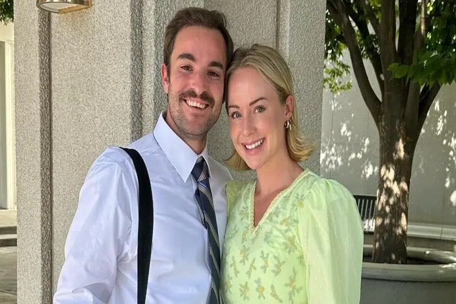 Whitney Leavitt Husband