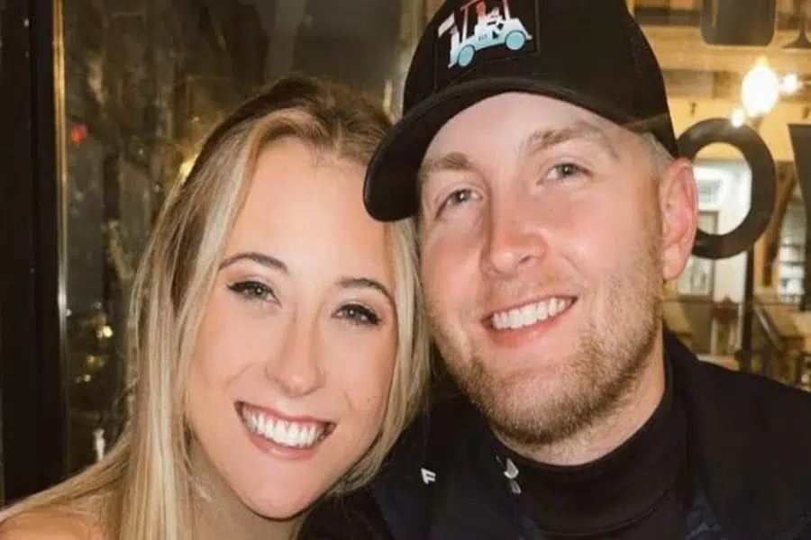 William Byron Wife