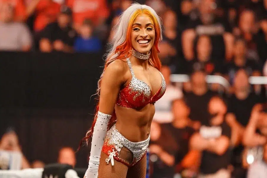 Zelina Vega Height