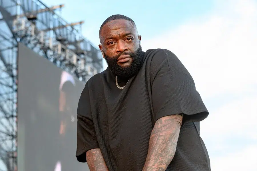 Rick Ross Net Worth 2025 