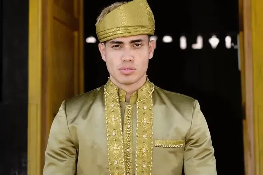 Aisar Khaled Age