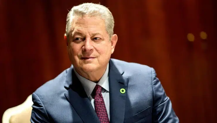 Al Gore Net Worth