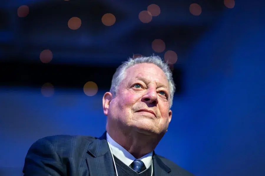 Al Gore Net Worth