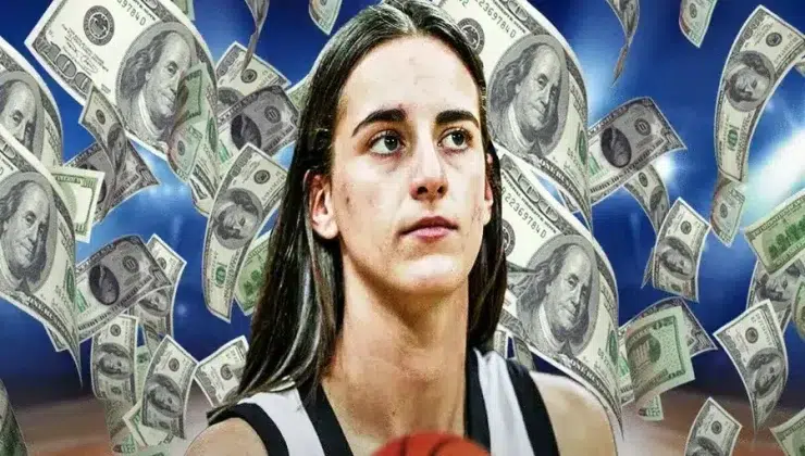 Caitlin Clark Net Worth