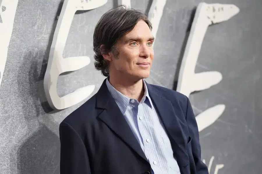 Cillian Murphy Height