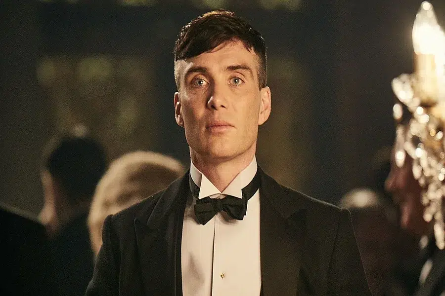 Cillian Murphy Height