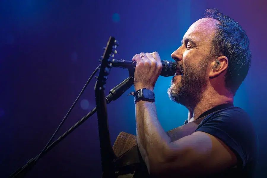 Dave Matthews Age