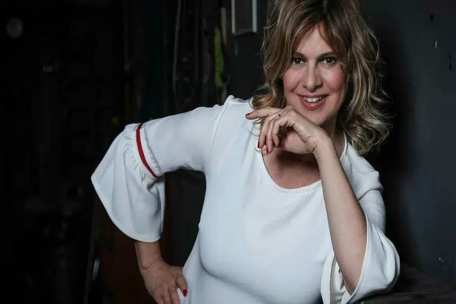 Debora Caprioglio