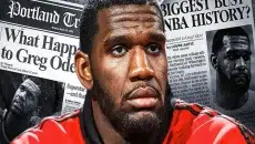 Greg Oden Net Worth