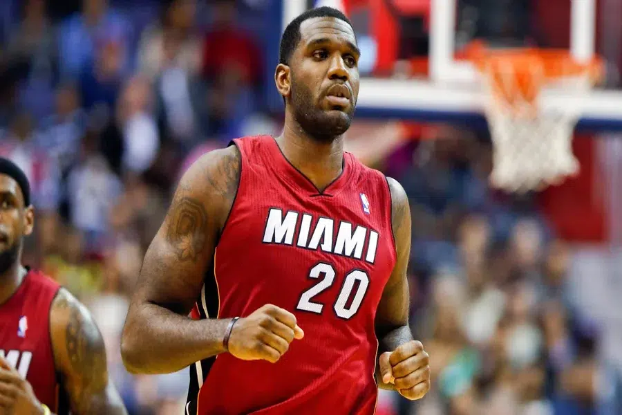 Greg Oden Net Worth