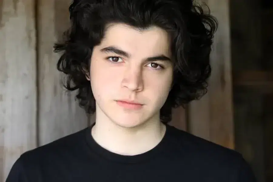 Griffin Santopietro Age 2025