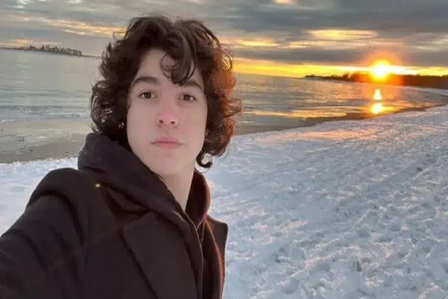 Griffin Santopietro