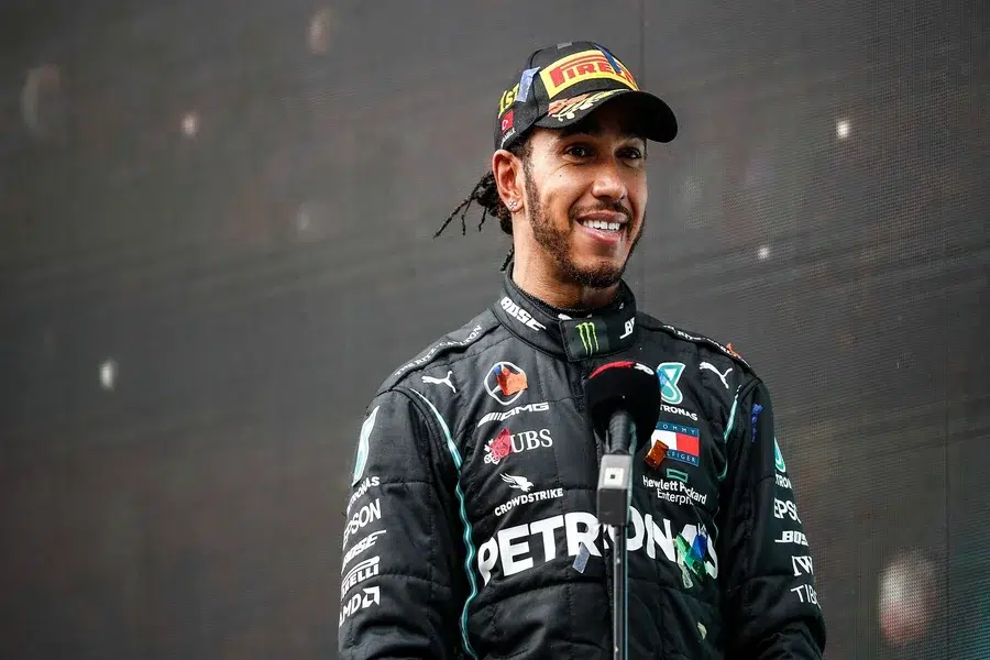 Lewis Hamilton Net Worth