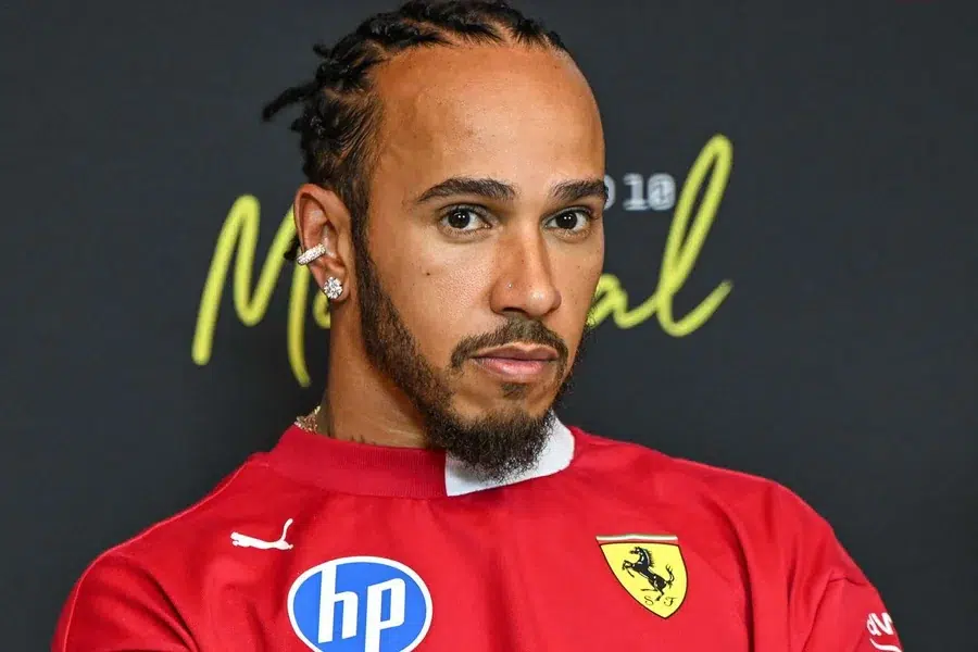 Lewis Hamilton Net Worth