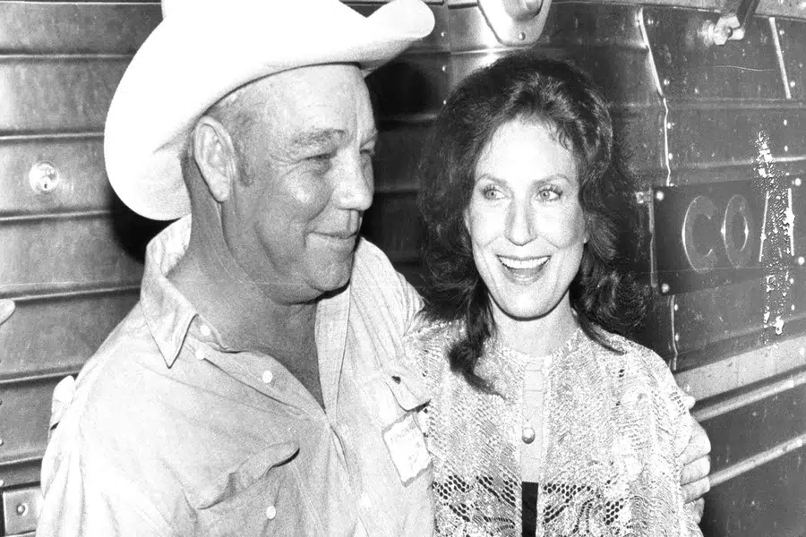 Loretta Lynn Husband