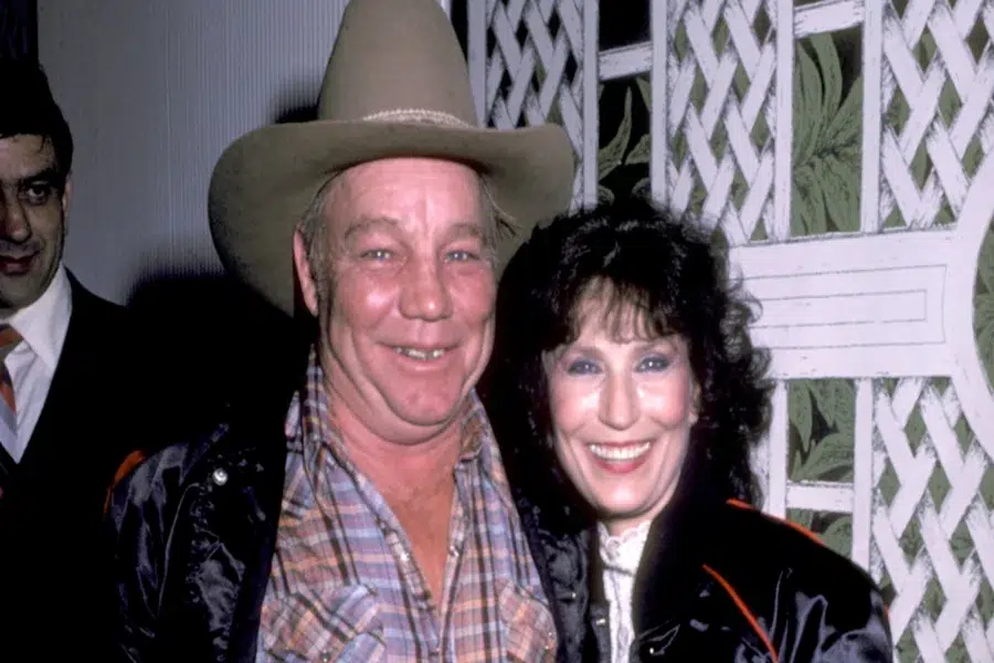 Loretta Lynn Husband