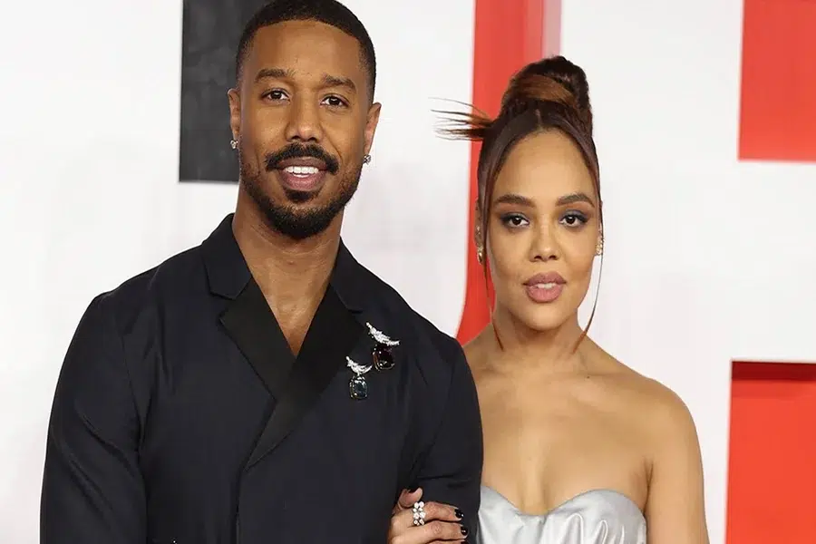 Michael B Jordan Ex